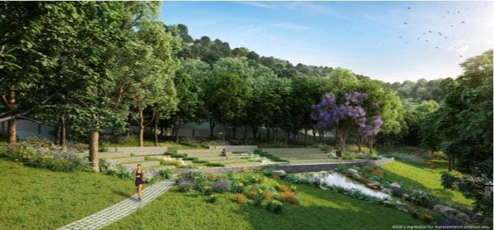 Godrej Hill View Estate Maharashtra