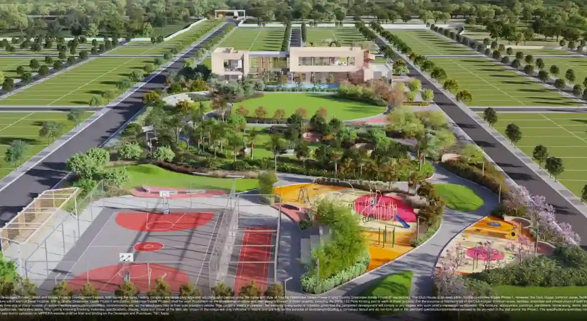 Godrej Green View Estate Indore